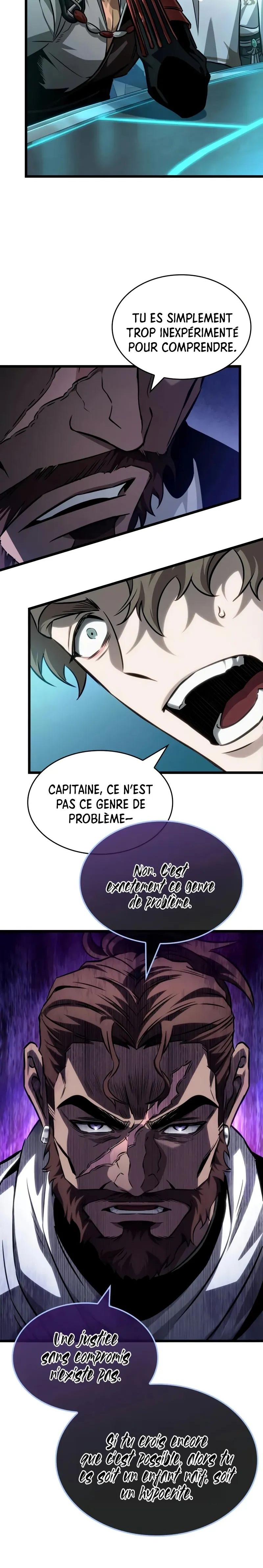 Read The World After the Fall FR Manga Online