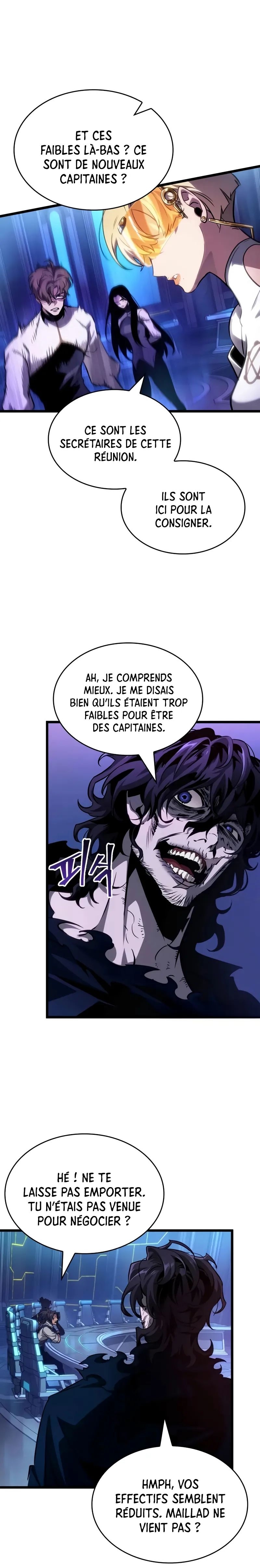 Read The World After the Fall FR Manga Online
