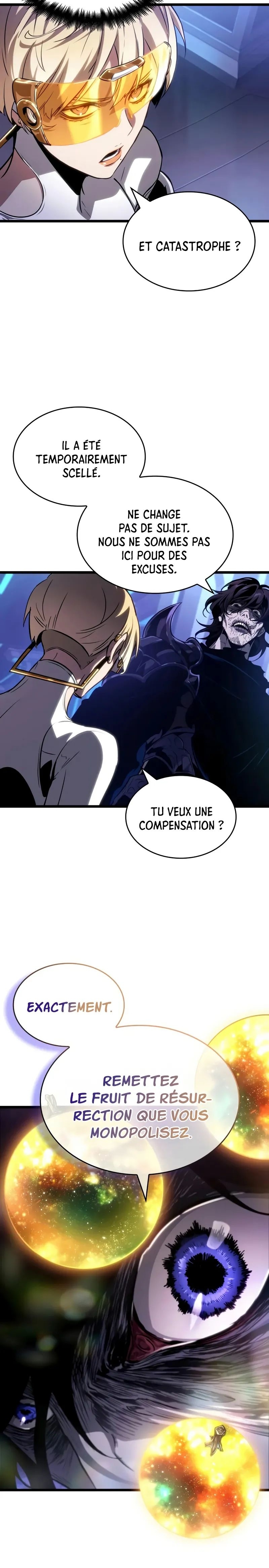 Read The World After the Fall FR Manga Online