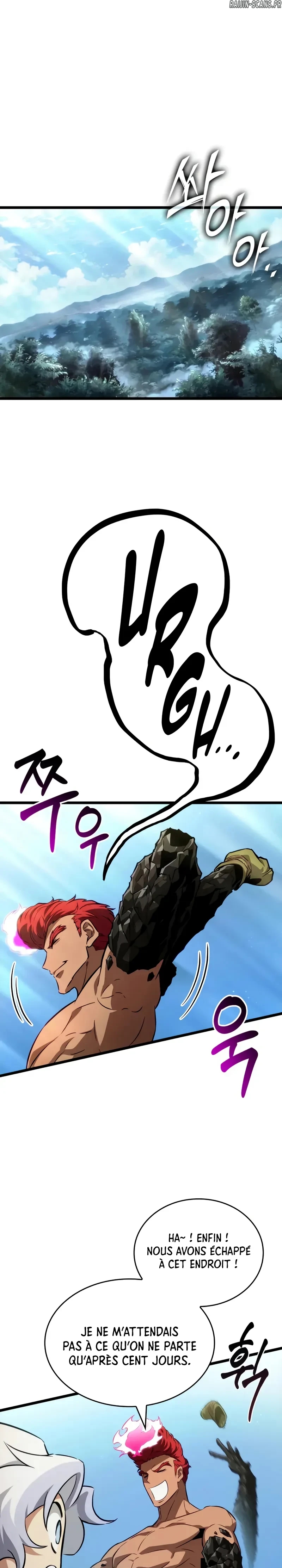 Read The World After the Fall FR Manga Online