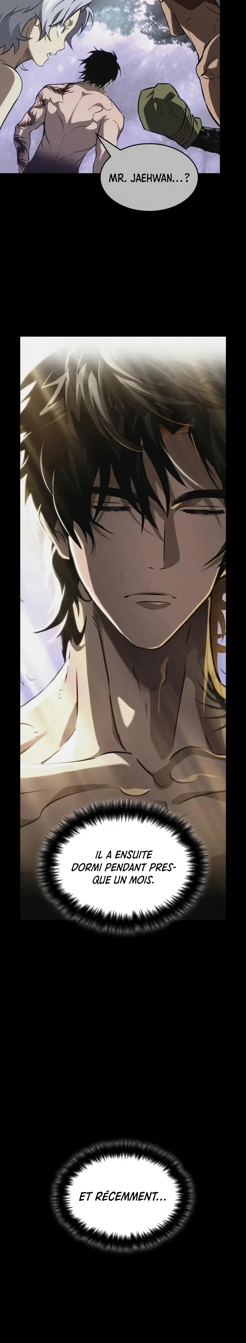 Read The World After the Fall FR Manga Online