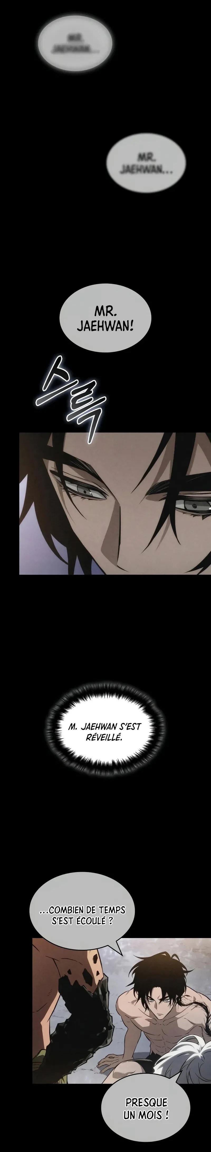 Read The World After the Fall FR Manga Online