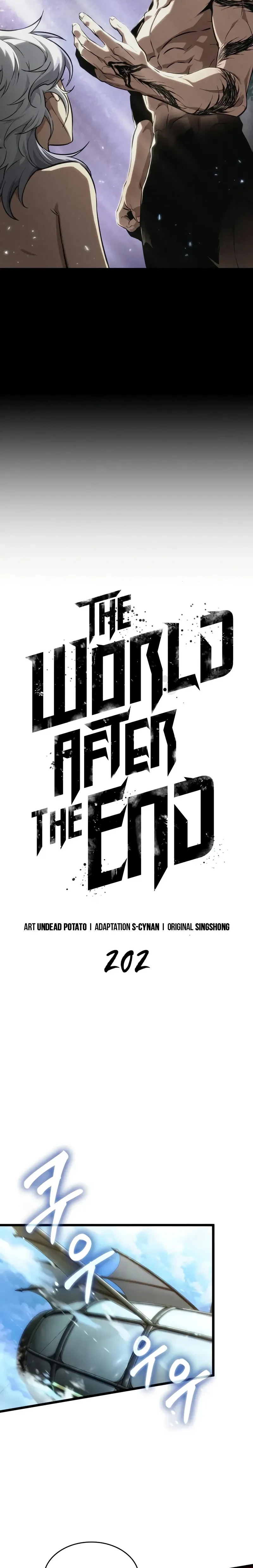 Read The World After the Fall FR Manga Online