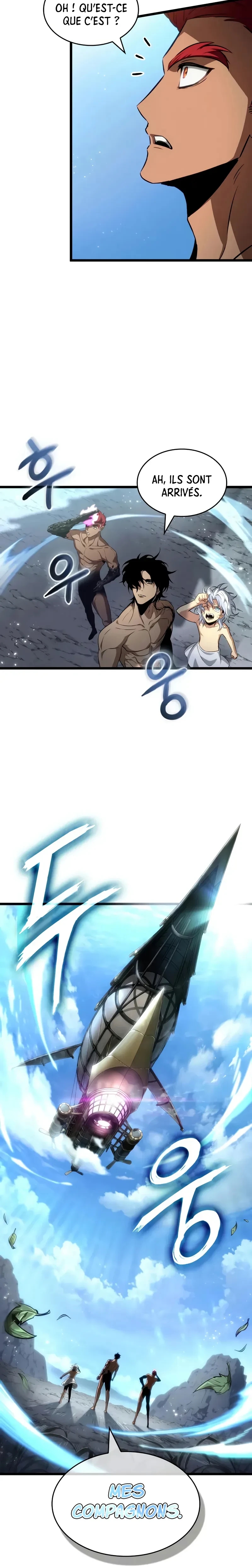 Read The World After the Fall FR Manga Online