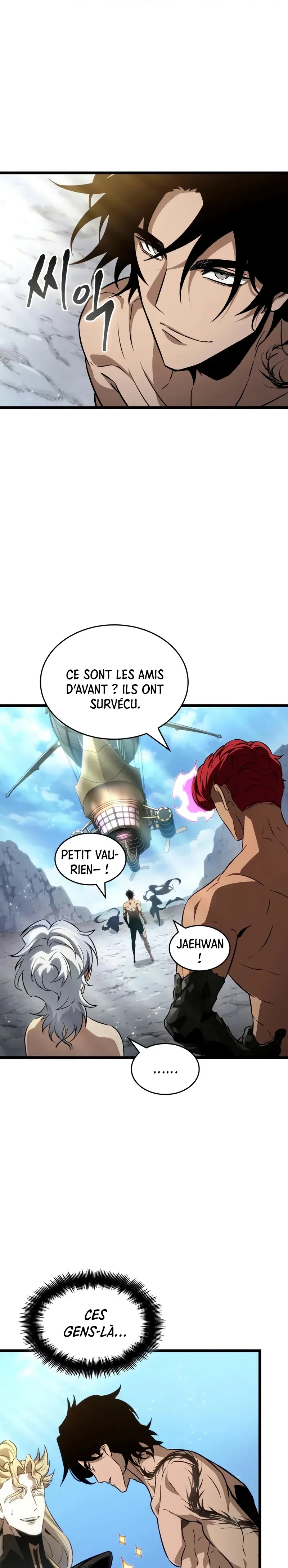 Read The World After the Fall FR Manga Online