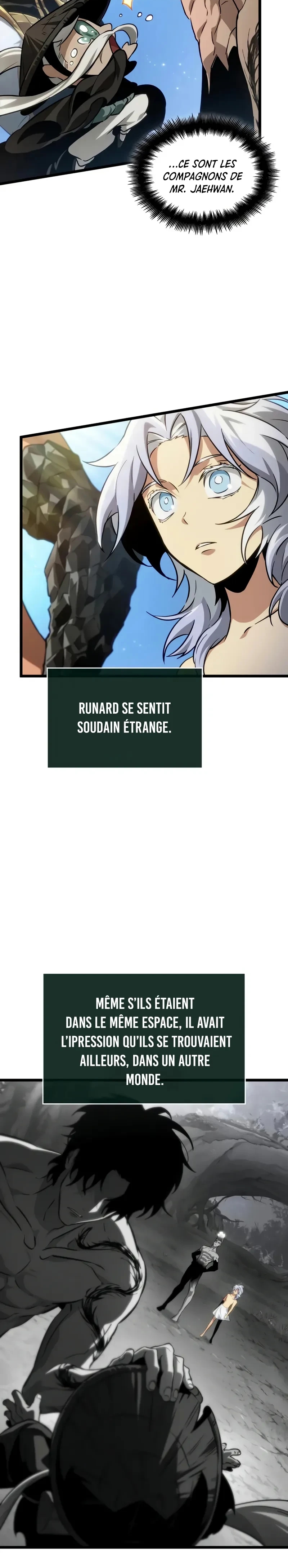 Read The World After the Fall FR Manga Online