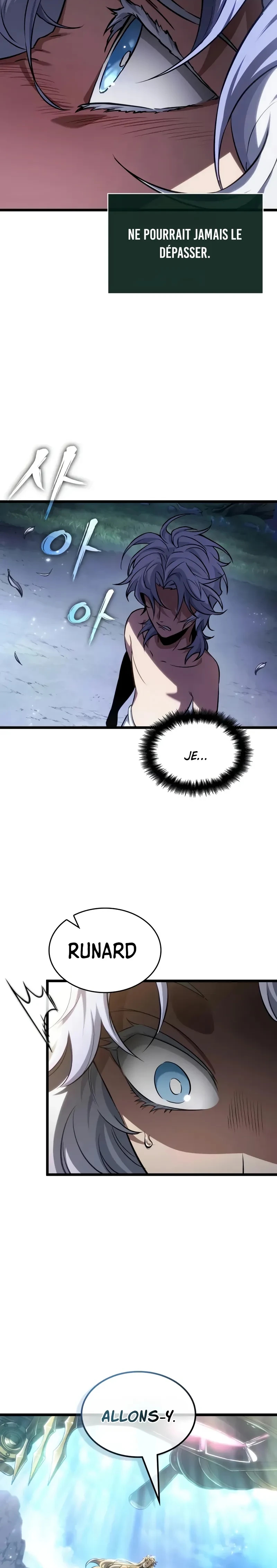 Read The World After the Fall FR Manga Online