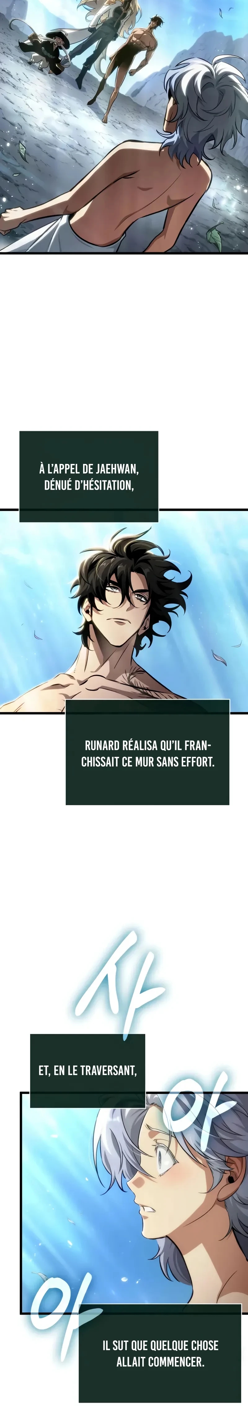 Read The World After the Fall FR Manga Online