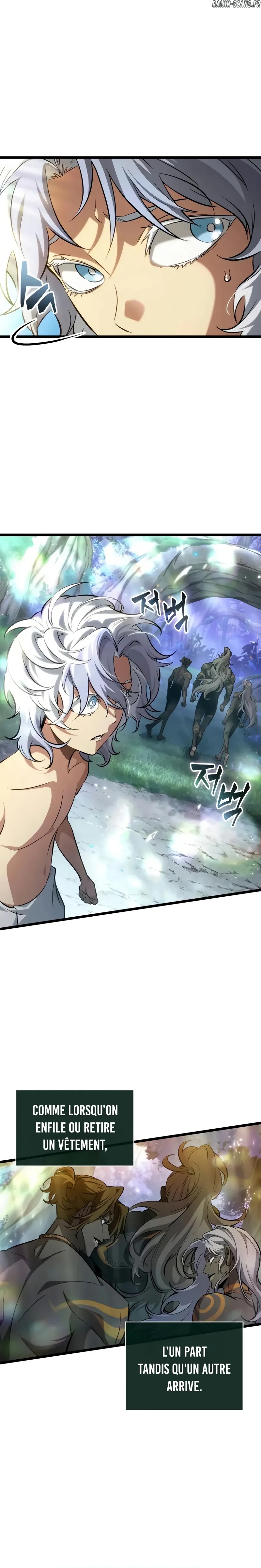 Read The World After the Fall FR Manga Online