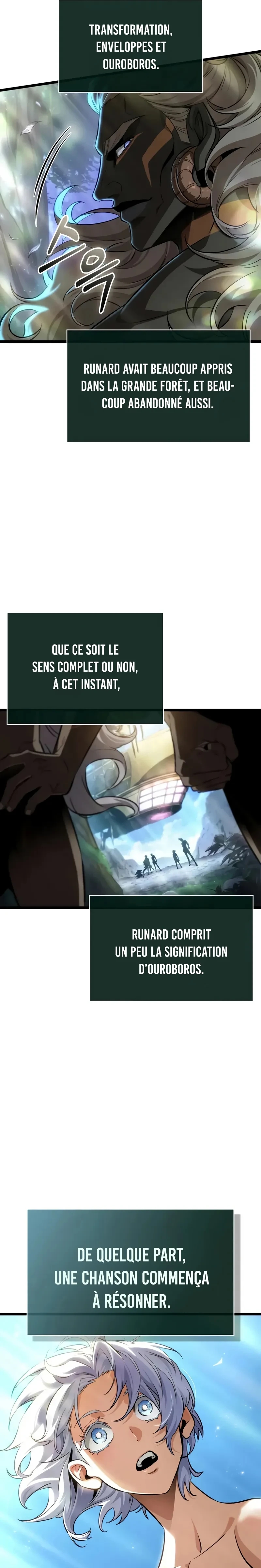 Read The World After the Fall FR Manga Online