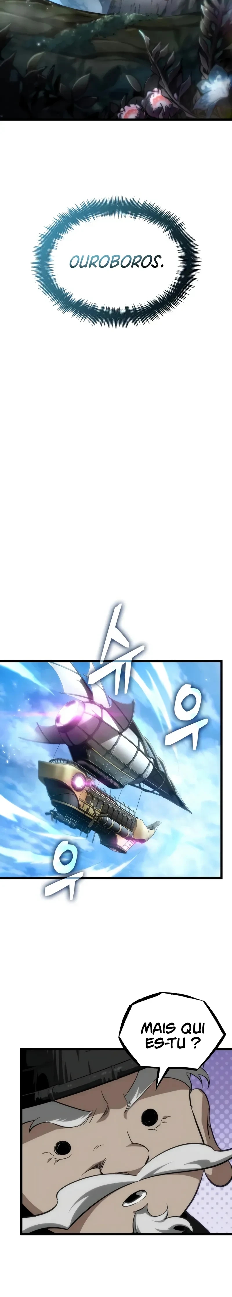 Read The World After the Fall FR Manga Online