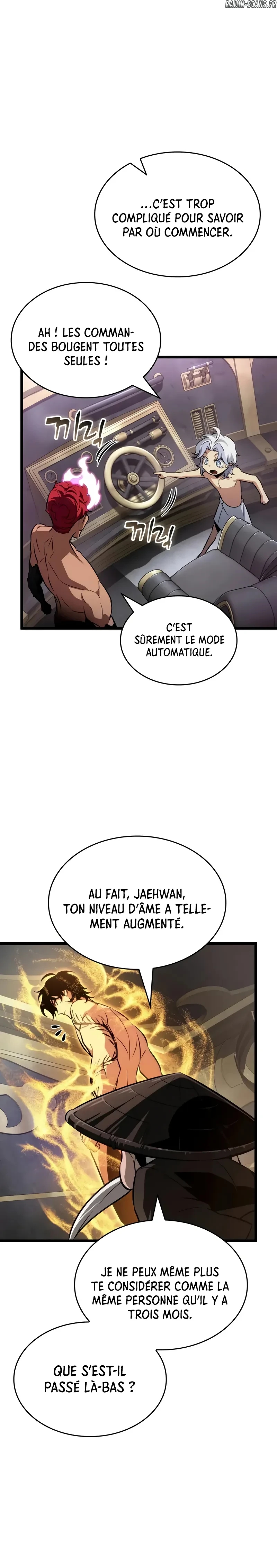 Read The World After the Fall FR Manga Online