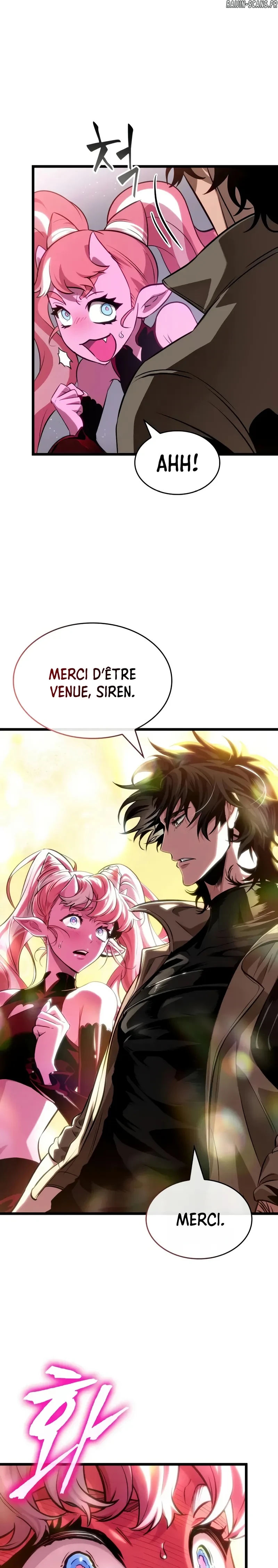 Read The World After the Fall FR Manga Online