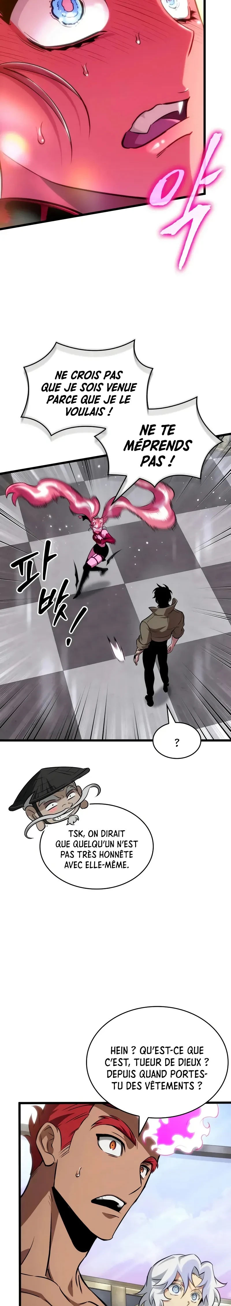 Read The World After the Fall FR Manga Online