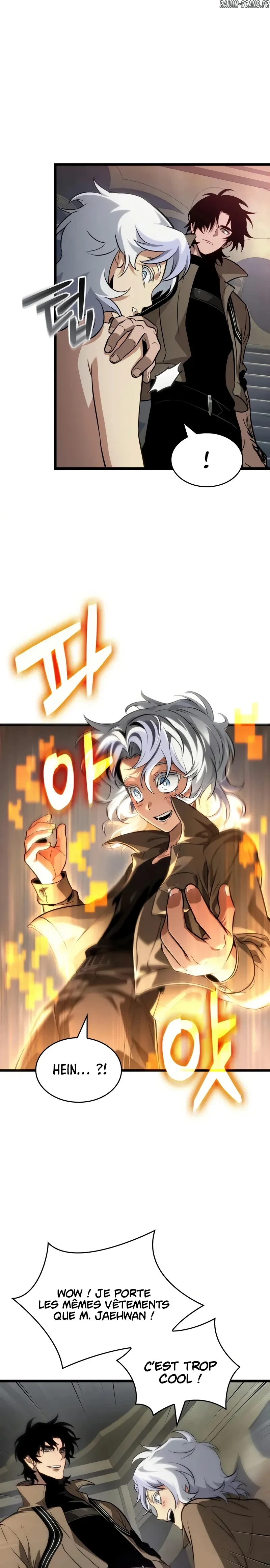 Read The World After the Fall FR Manga Online