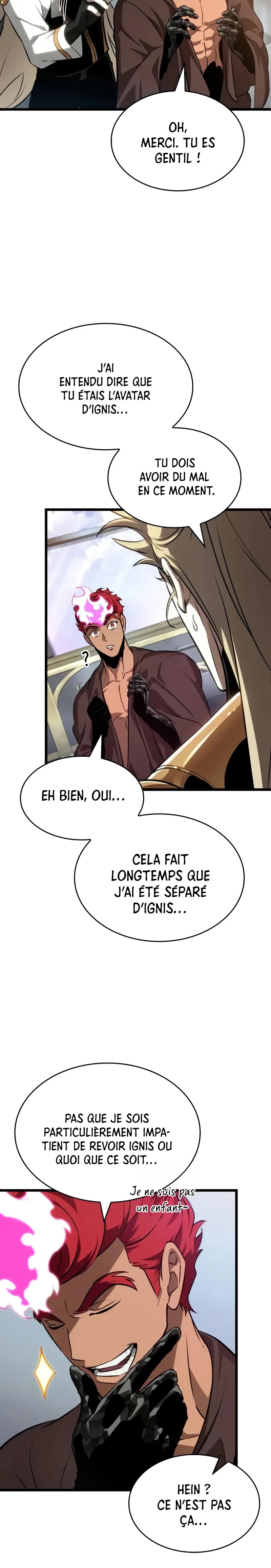 Read The World After the Fall FR Manga Online