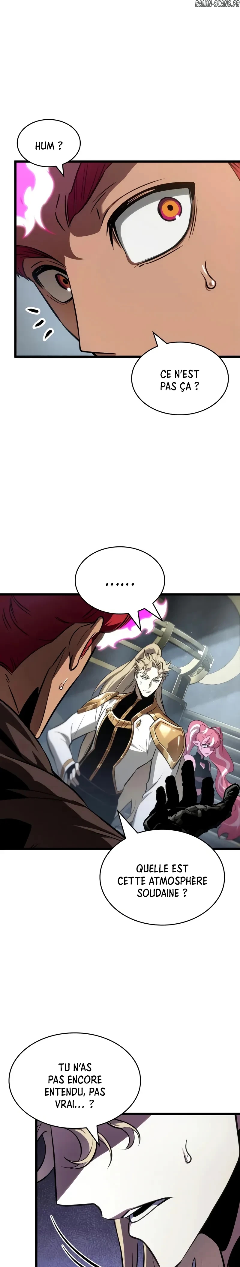 Read The World After the Fall FR Manga Online