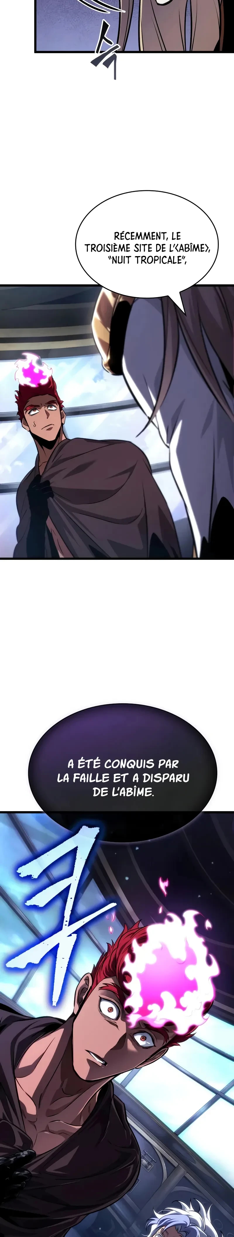 Read The World After the Fall FR Manga Online