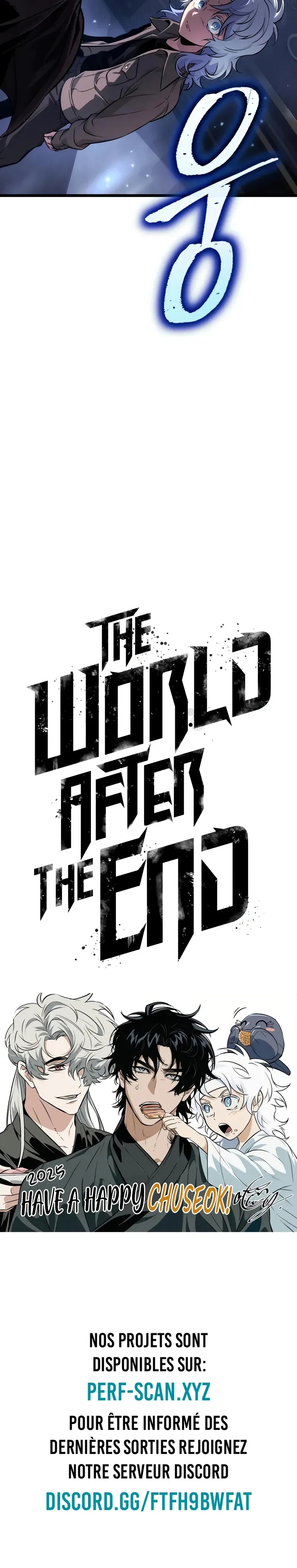 Read The World After the Fall FR Manga Online