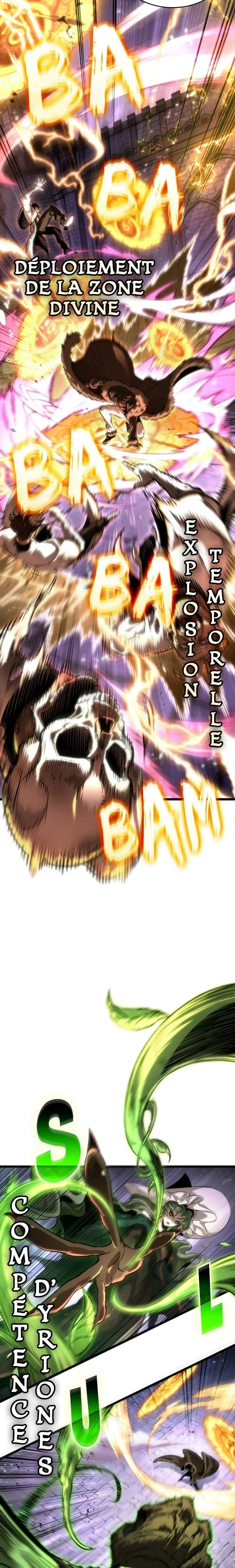 Read The World After the Fall FR Manga Online