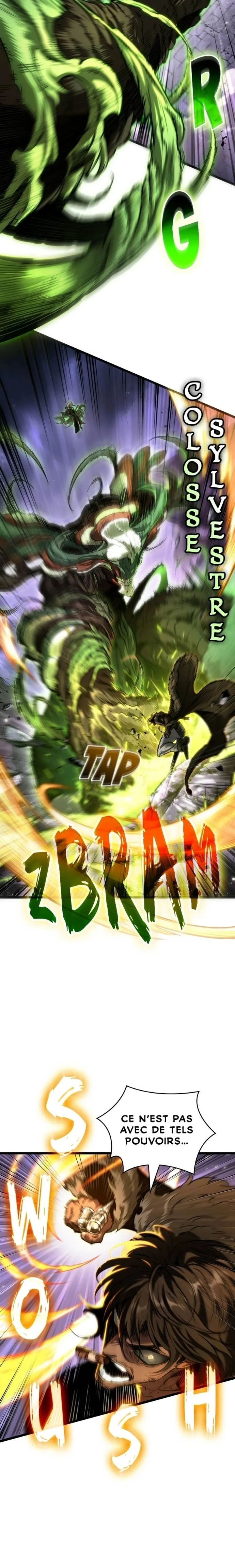 Read The World After the Fall FR Manga Online