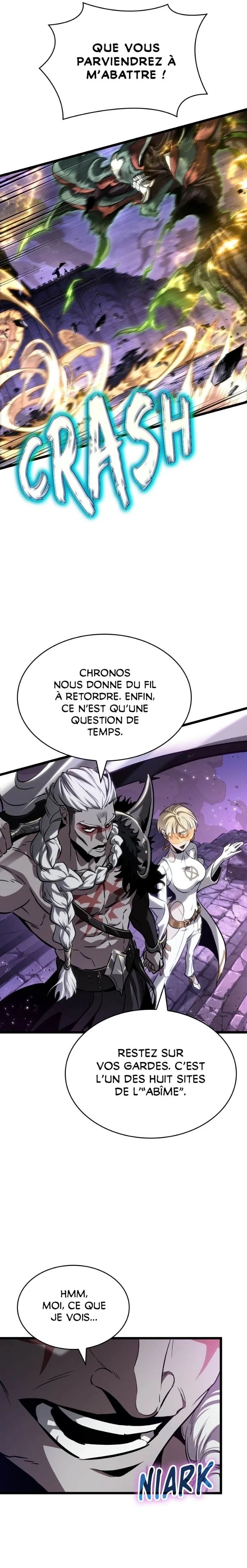 Read The World After the Fall FR Manga Online