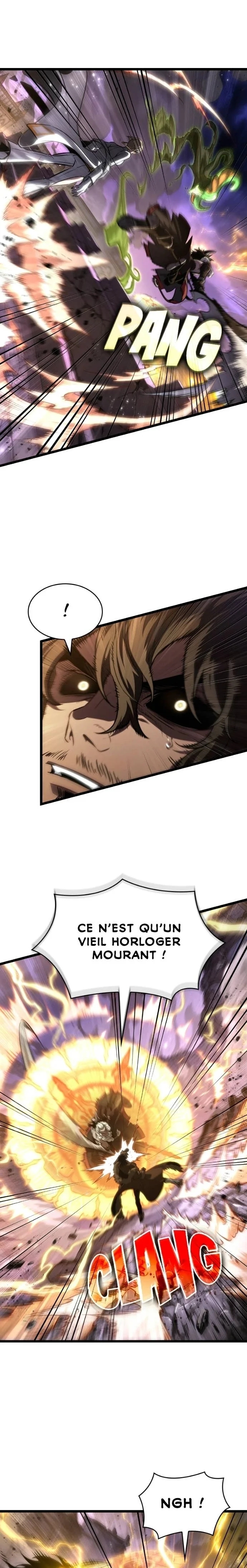 Read The World After the Fall FR Manga Online