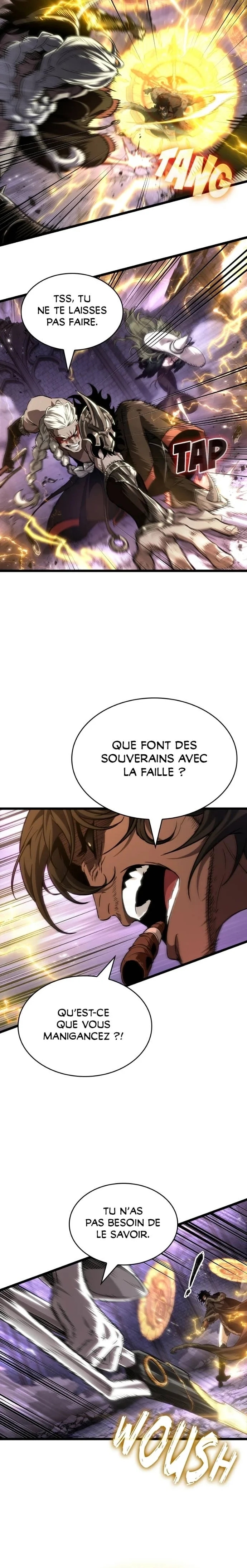 Read The World After the Fall FR Manga Online