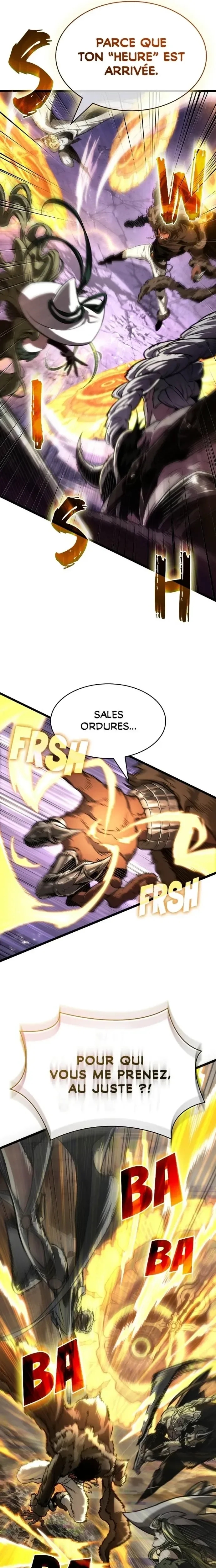 Read The World After the Fall FR Manga Online