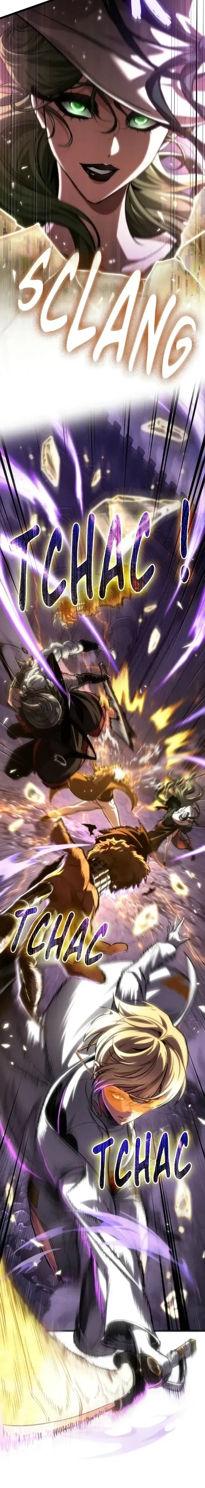 Read The World After the Fall FR Manga Online