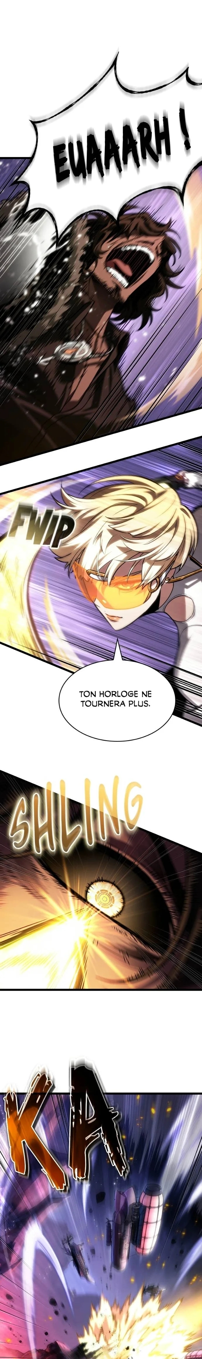 Read The World After the Fall FR Manga Online