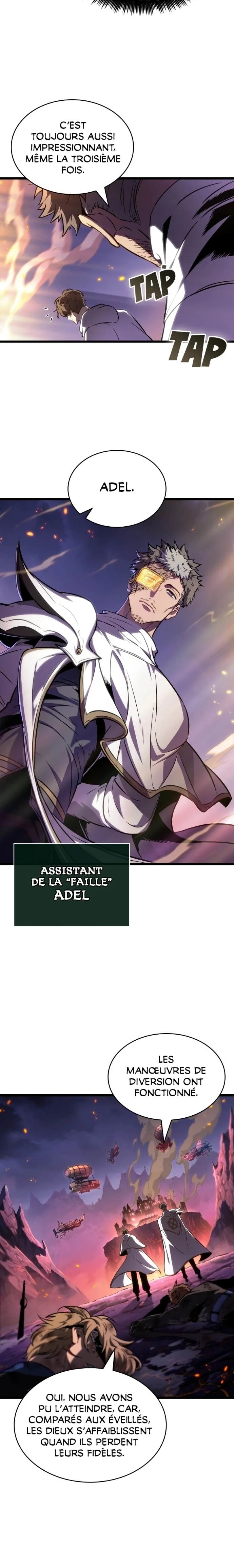 Read The World After the Fall FR Manga Online