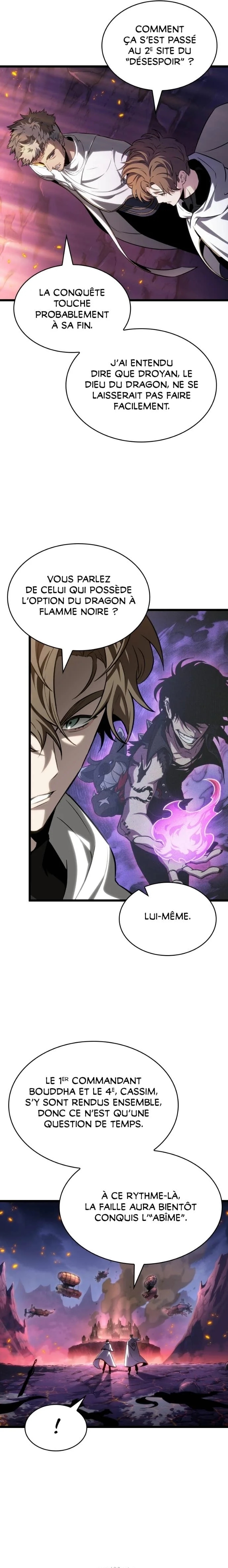 Read The World After the Fall FR Manga Online