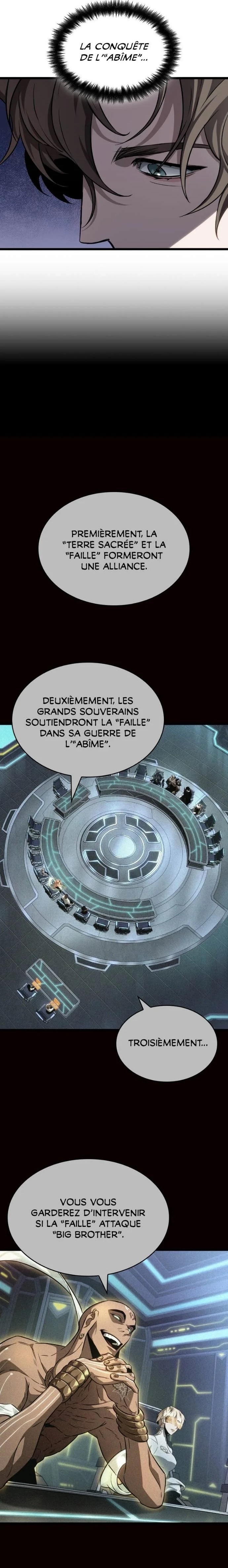 Read The World After the Fall FR Manga Online