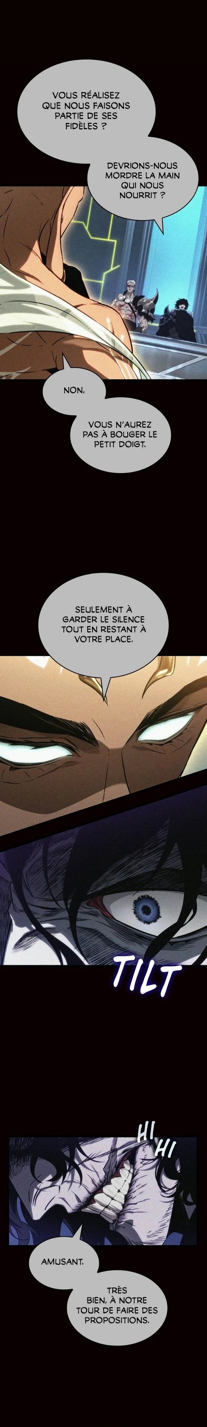 Read The World After the Fall FR Manga Online