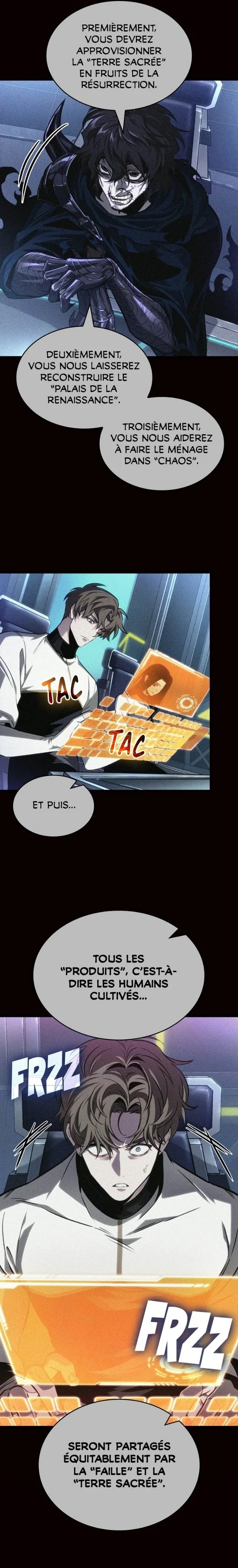 Read The World After the Fall FR Manga Online