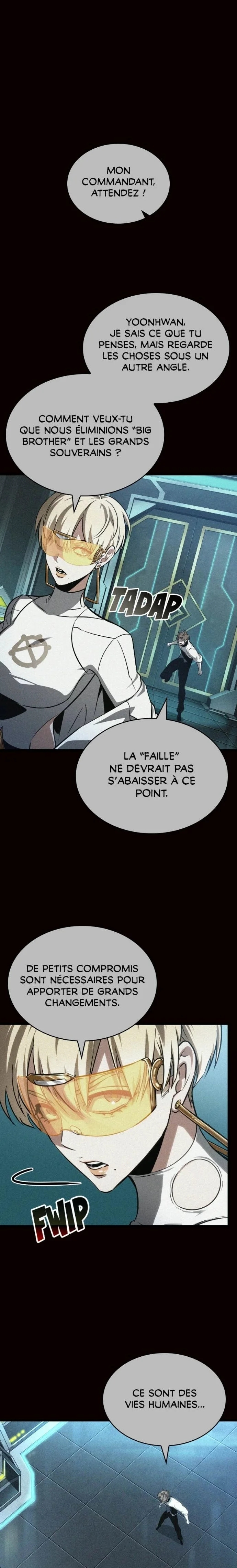 Read The World After the Fall FR Manga Online