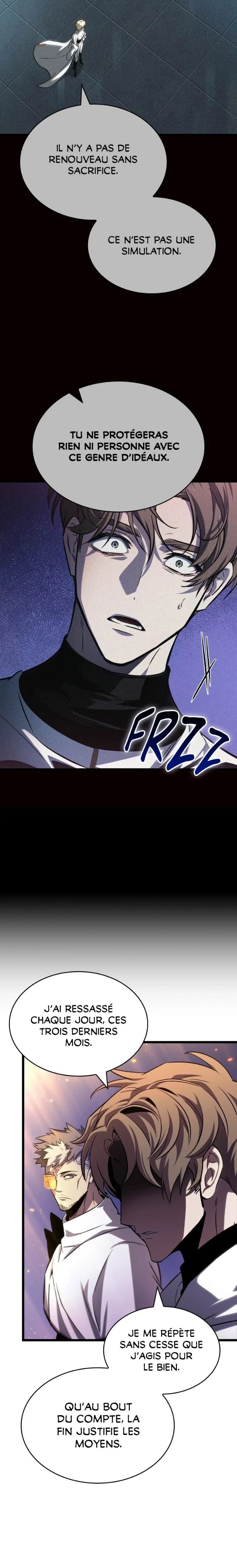 Read The World After the Fall FR Manga Online