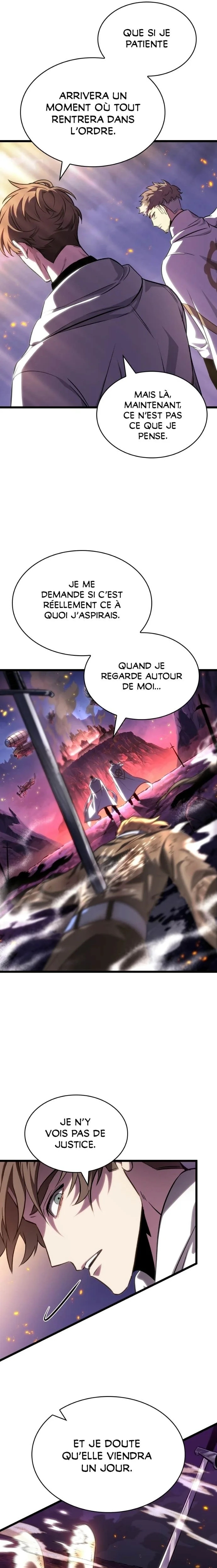 Read The World After the Fall FR Manga Online