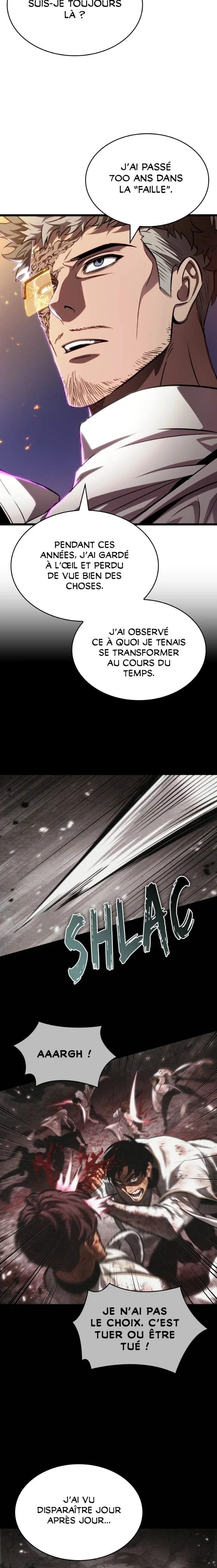 Read The World After the Fall FR Manga Online