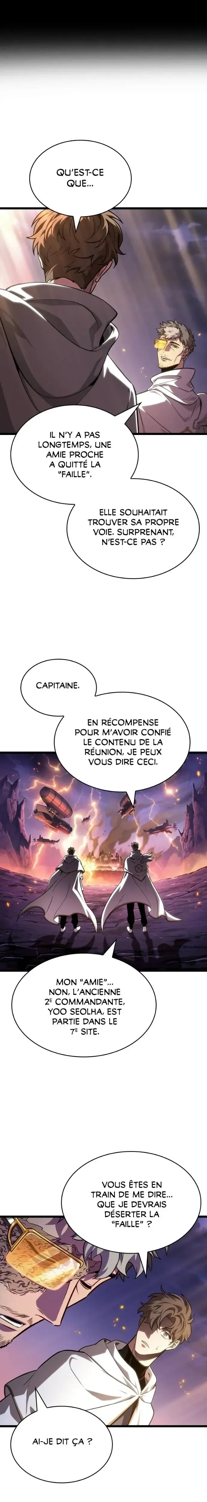 Read The World After the Fall FR Manga Online