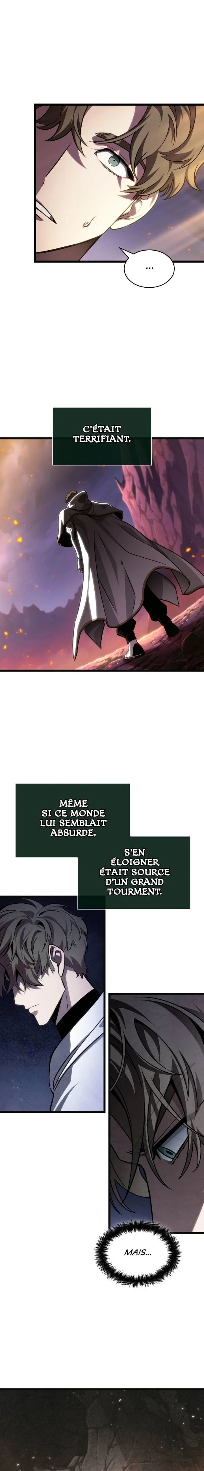 Read The World After the Fall FR Manga Online