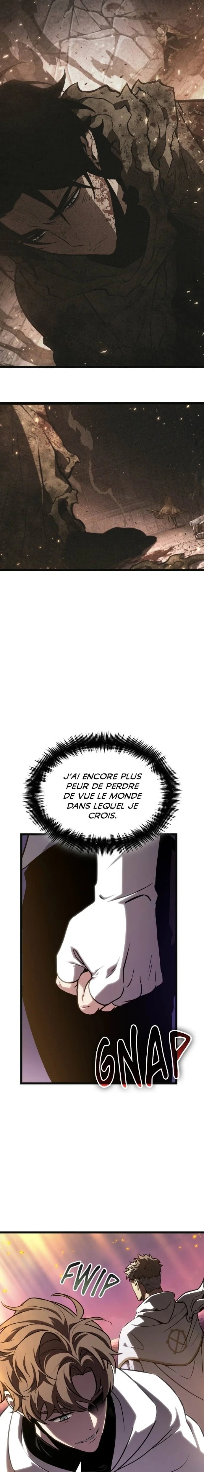 Read The World After the Fall FR Manga Online