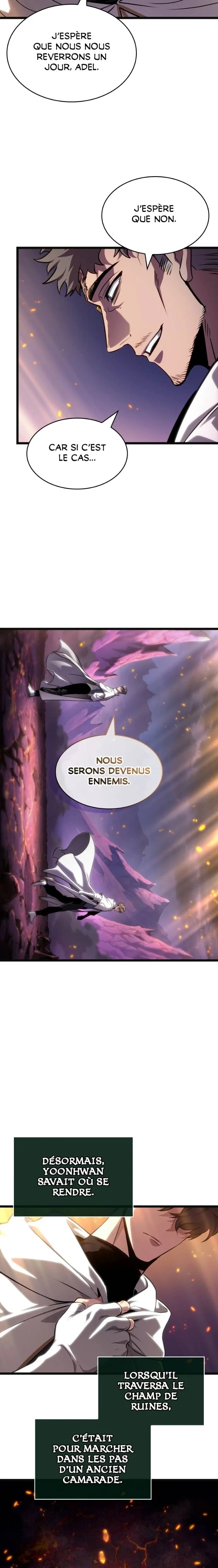 Read The World After the Fall FR Manga Online