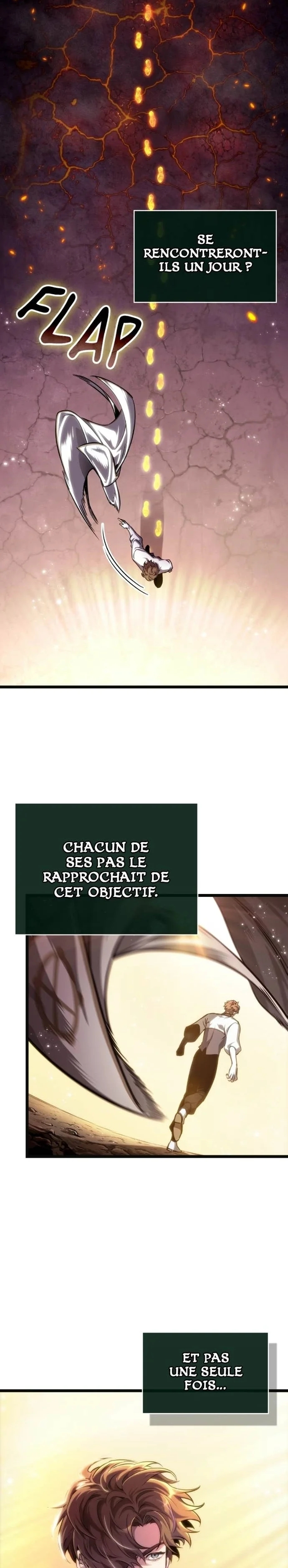 Read The World After the Fall FR Manga Online