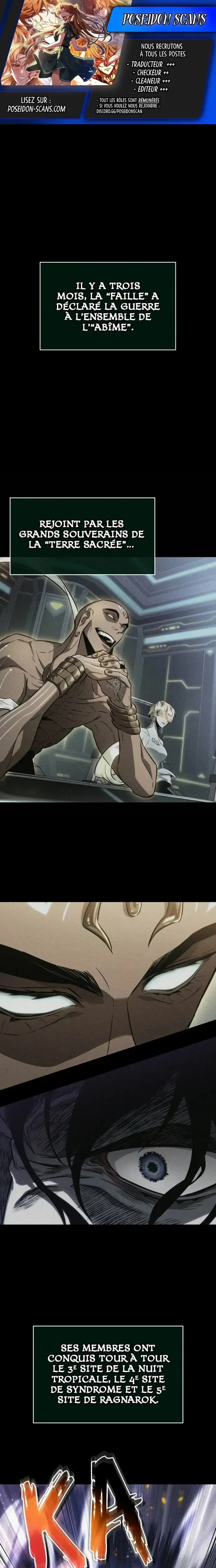 Read The World After the Fall FR Manga Online