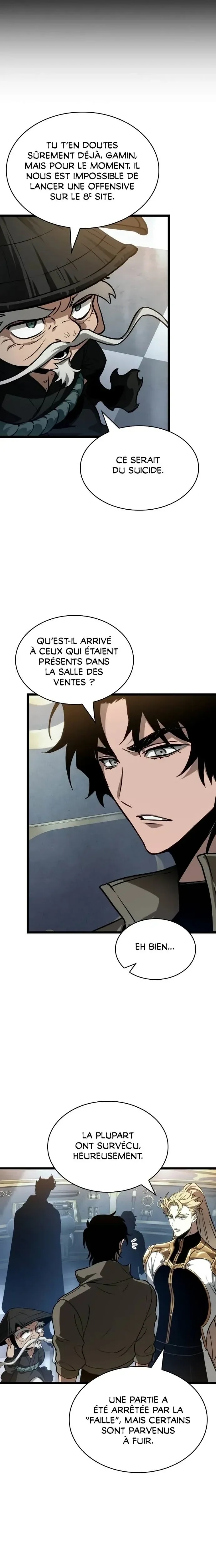 Read The World After the Fall FR Manga Online