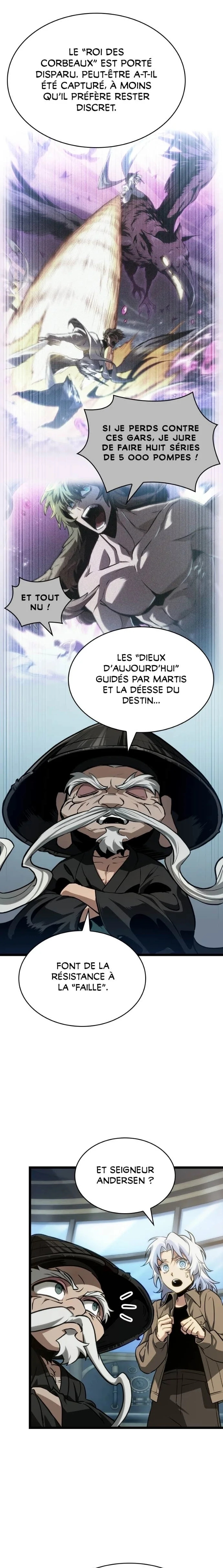 Read The World After the Fall FR Manga Online