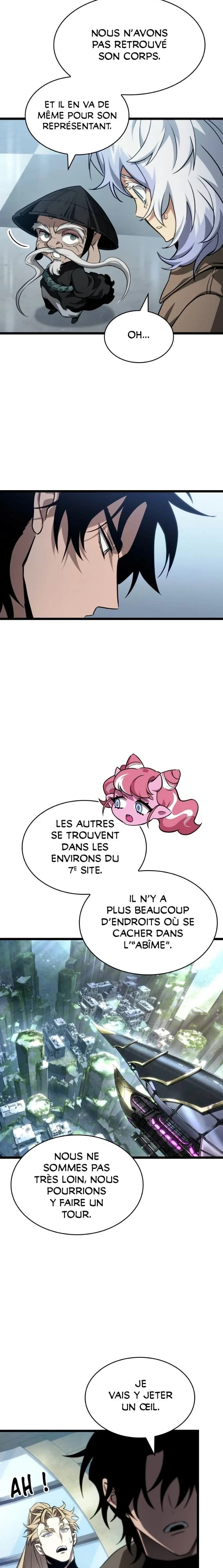 Read The World After the Fall FR Manga Online