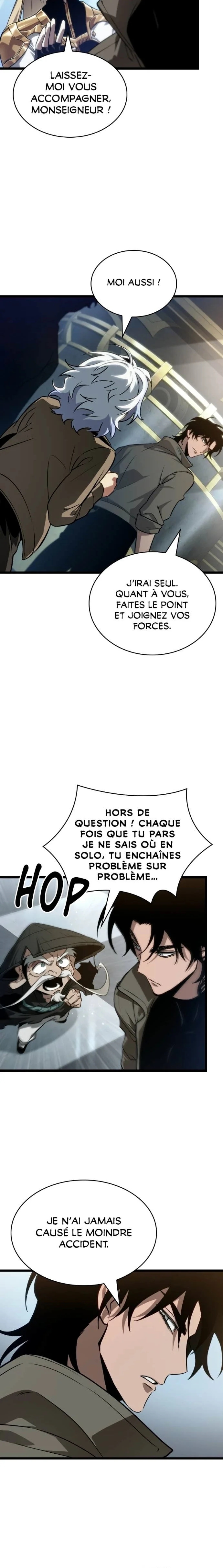 Read The World After the Fall FR Manga Online